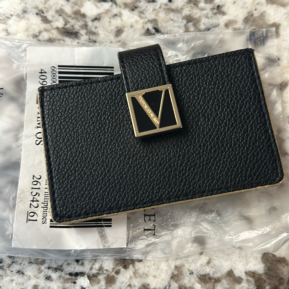 Victoria’s Secret card holder